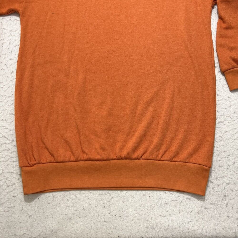 Saturday/Sunday Anthropologie Women Medium Oversized Fleece Nashville Sweatshirt - Picture 12 of 12